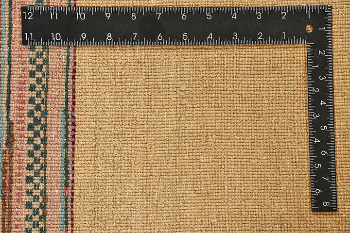 Multi Colored Gabbeh 8' 2 x 10' 10 - No. 56118 - ALRUG Rug Store