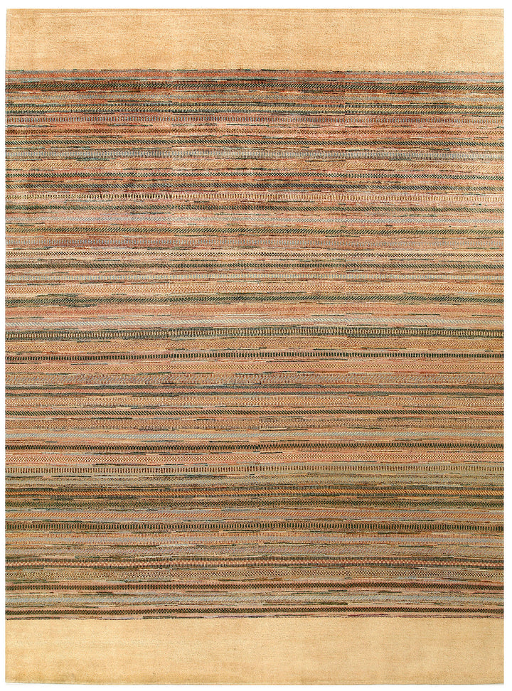 Multi Colored Gabbeh 8' 2 x 10' 10 - No. 56118 - ALRUG Rug Store