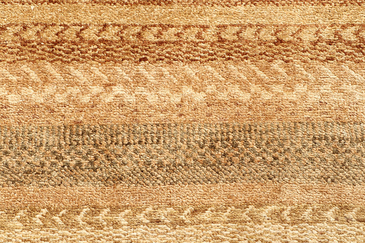 Multi Colored Gabbeh 2' 9 x 10' - No. 56119 - ALRUG Rug Store