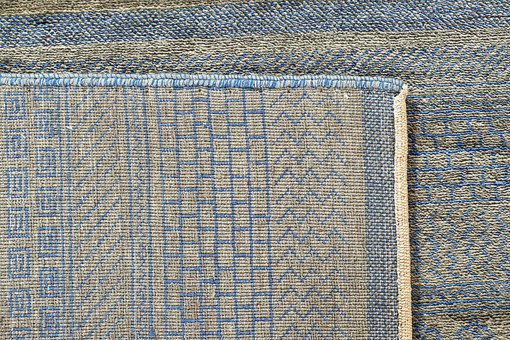 Grey Gabbeh 6' 7 x 9' 3 - No. 56126 - ALRUG Rug Store