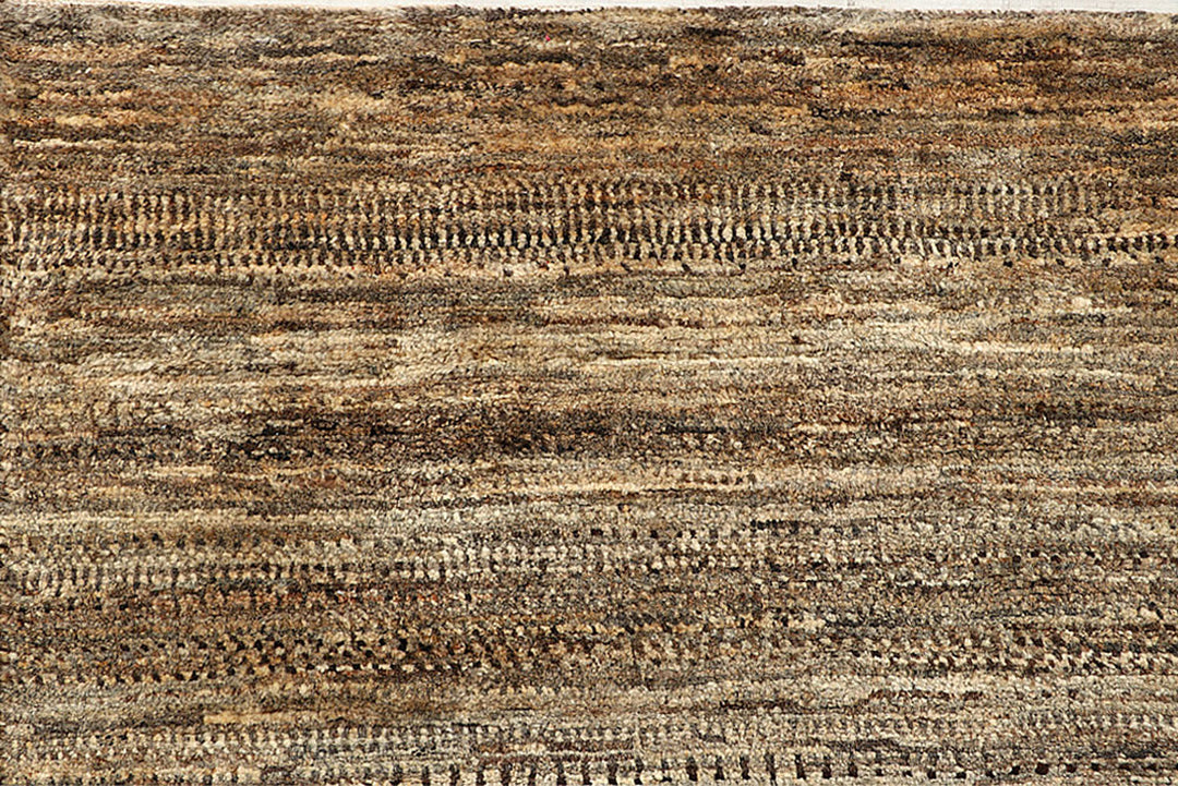 Burlywood Gabbeh 8'  1" x 10' " - No. QA96007