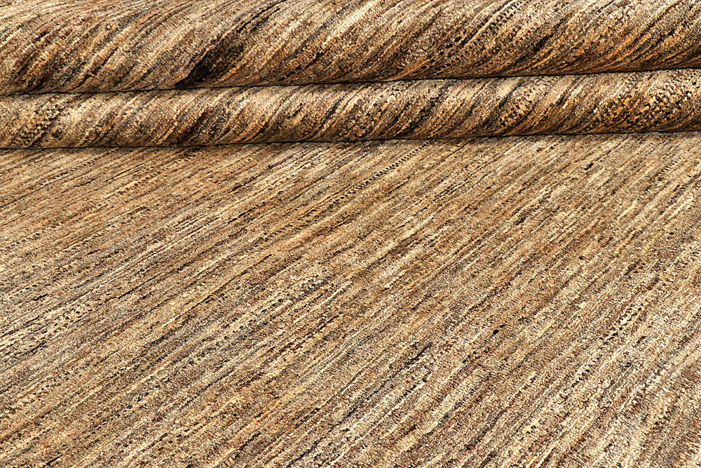 Burlywood Gabbeh 8' 1 x 10' - No. 56127 - ALRUG Rug Store