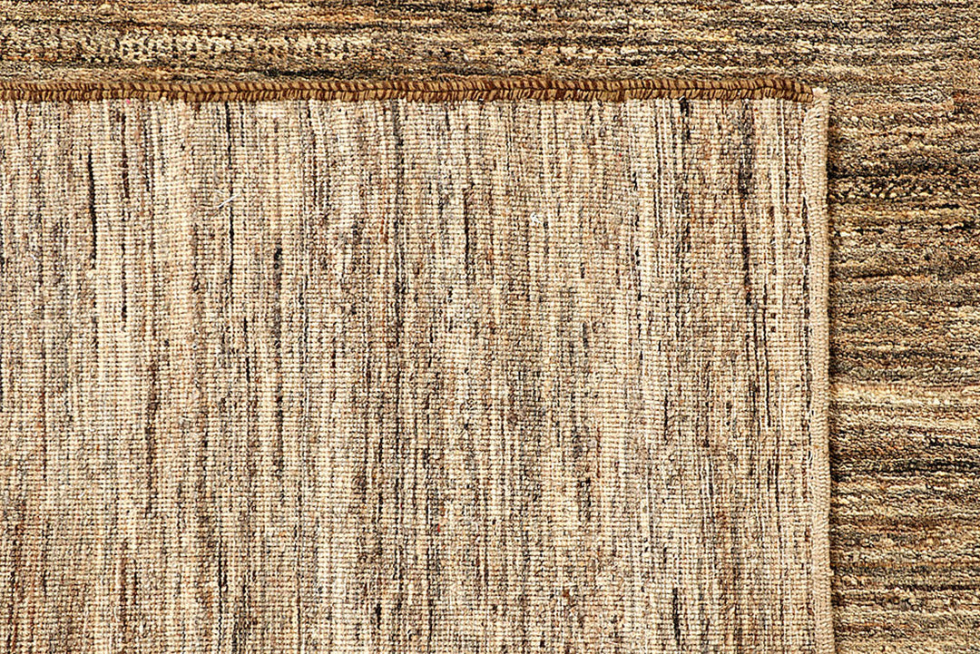 Burlywood Gabbeh 8'  1" x 10' " - No. QA96007