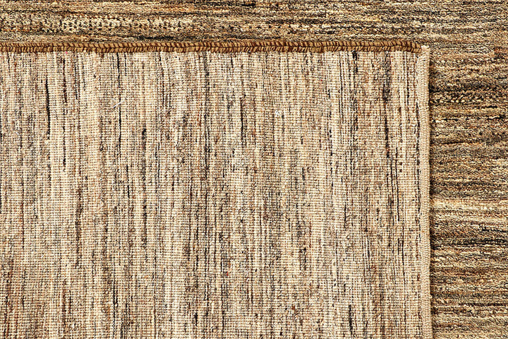 Burlywood Gabbeh 8'  1" x 10' " - No. QA96007