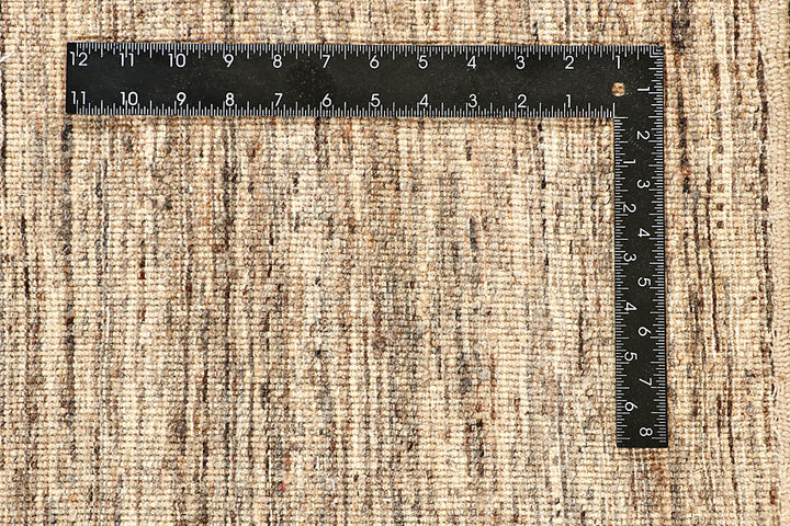 Burlywood Gabbeh 8' 1 x 10' - No. 56127 - ALRUG Rug Store