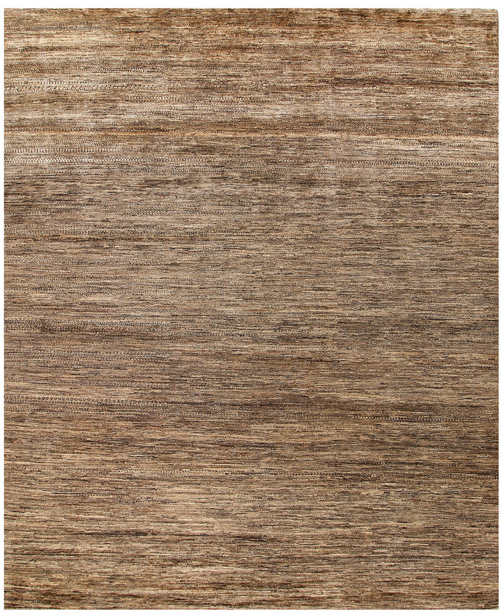 Burlywood Gabbeh 8' 1 x 10' - No. 56127 - ALRUG Rug Store
