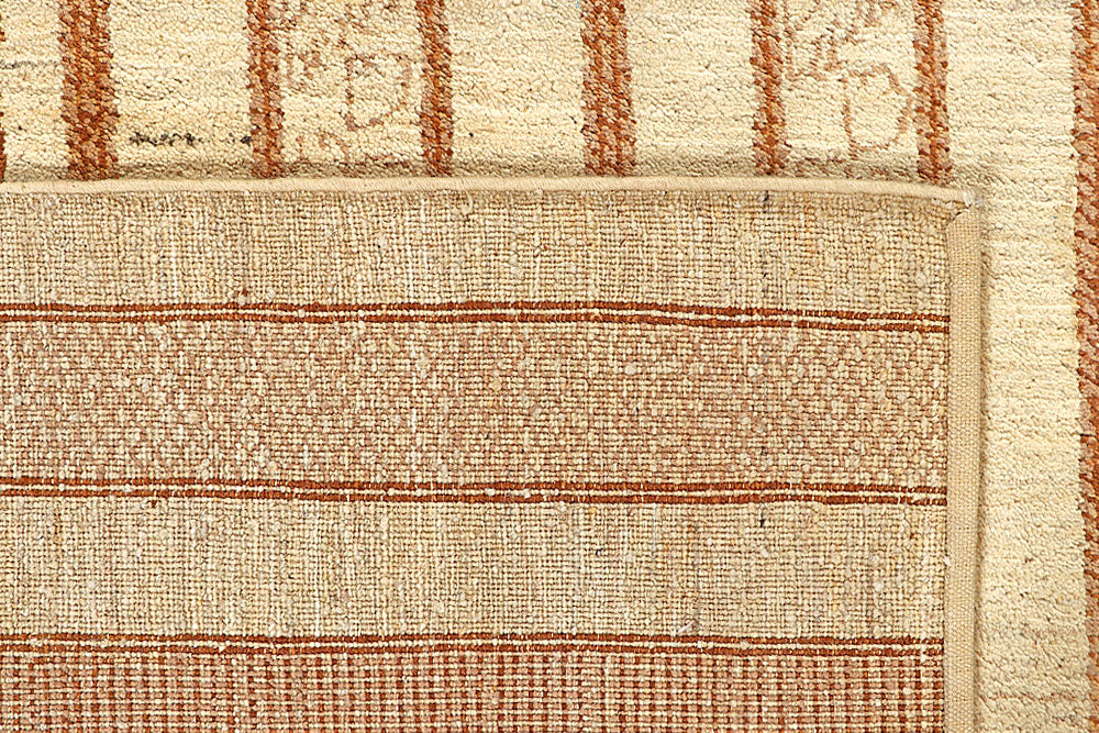 Blanched Almond Gabbeh 8' 4 x 11' 8 - No. 56128 - ALRUG Rug Store