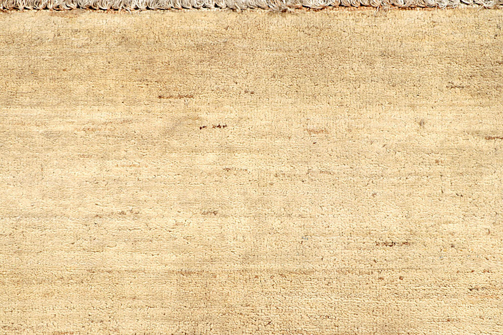 Wheat Gabbeh 8' 4 x 11' 3 - No. 56133 - ALRUG Rug Store