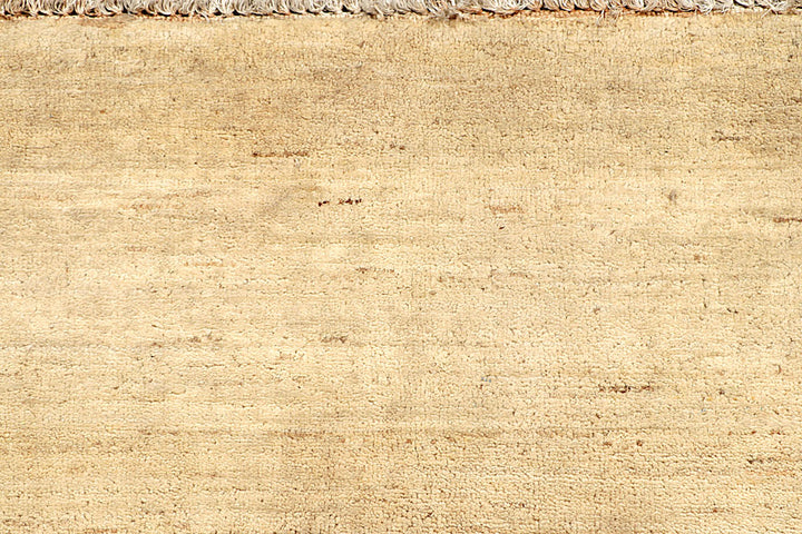 Wheat Gabbeh 8' 4 x 11' 3 - No. 56133 - ALRUG Rug Store