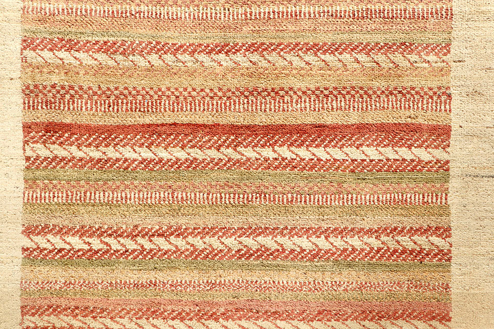 Wheat Gabbeh 8' 4 x 11' 3 - No. 56133 - ALRUG Rug Store
