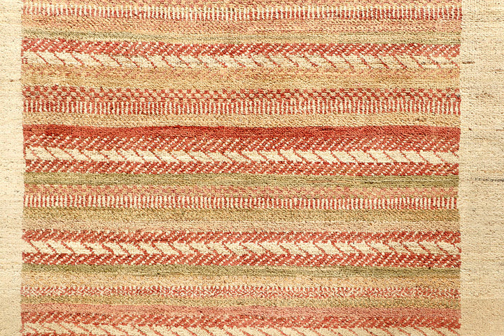 Wheat Gabbeh 8' 4 x 11' 3 - No. 56133 - ALRUG Rug Store