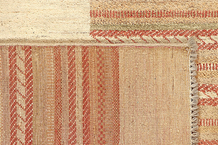 Wheat Gabbeh 8' 4 x 11' 3 - No. 56133 - ALRUG Rug Store
