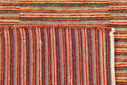 Multi Colored Gabbeh 8' 4 x 11' - No. 56138 - ALRUG Rug Store