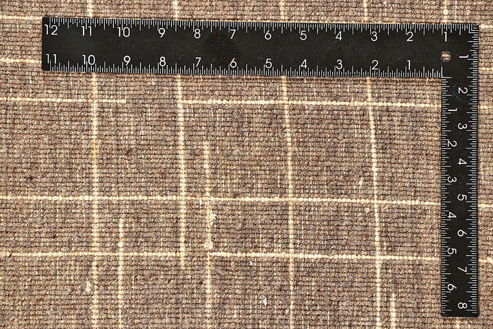 Tan Gabbeh 8' 11 x 11' 11 - No. 56139 - ALRUG Rug Store