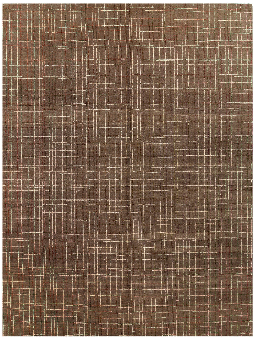 Tan Gabbeh 8' 11 x 11' 11 - No. 56139 - ALRUG Rug Store