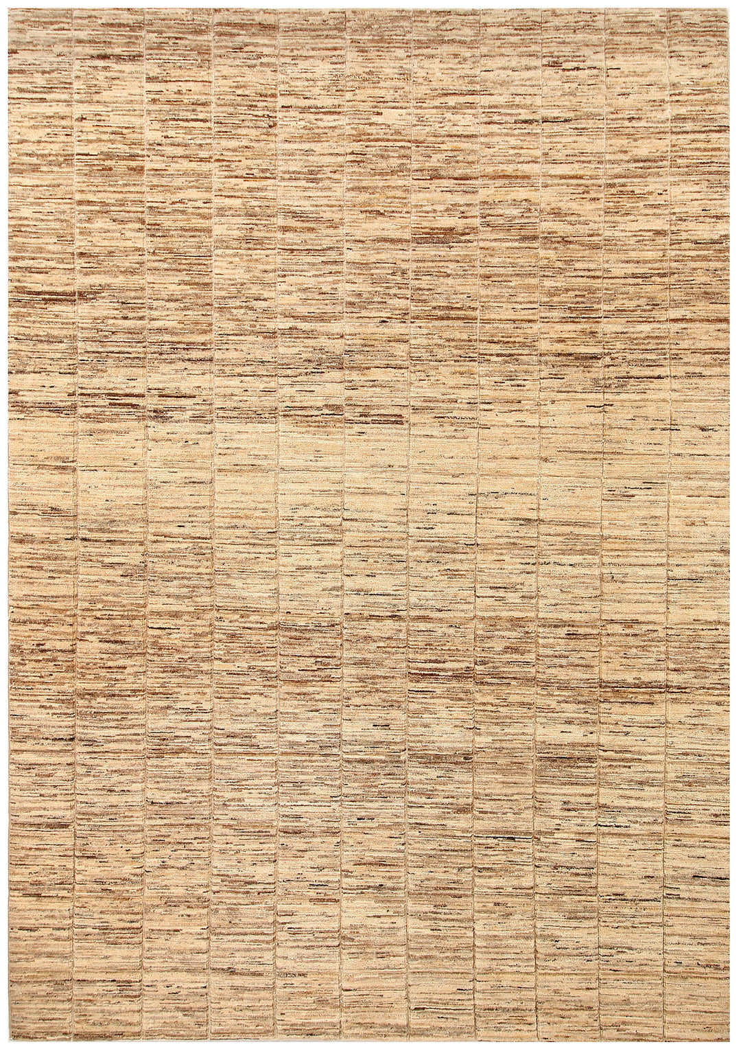 Bisque Gabbeh 5' 8 x 8' 1 - No. 56148 - ALRUG Rug Store