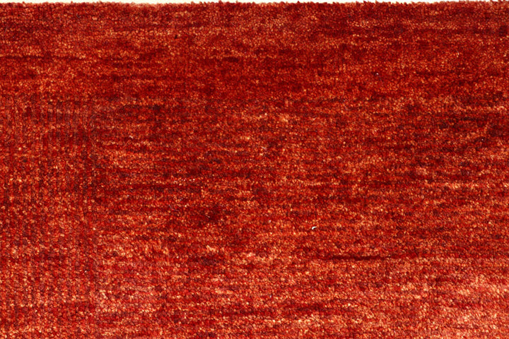 Firebrick Gabbeh 2'  7" x 8'  6" - No. QA89708