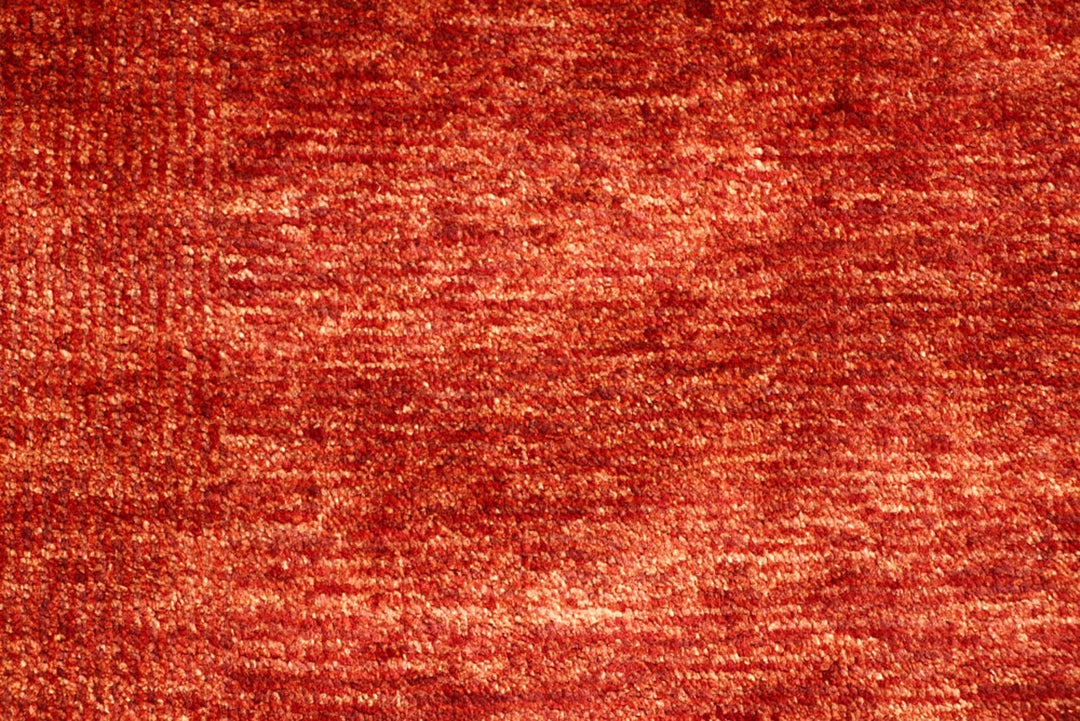 Firebrick Gabbeh 2'  7" x 8'  6" - No. QA89708