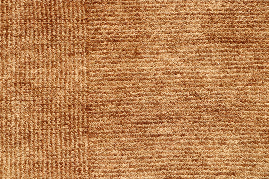 Burlywood Gabbeh 2'  7" x 11'  11" - No. QA14965