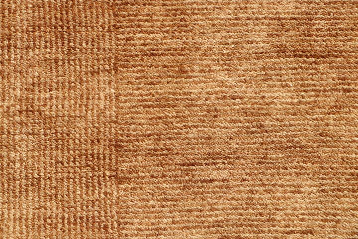 Burlywood Gabbeh 2'  7" x 11'  11" - No. QA14965