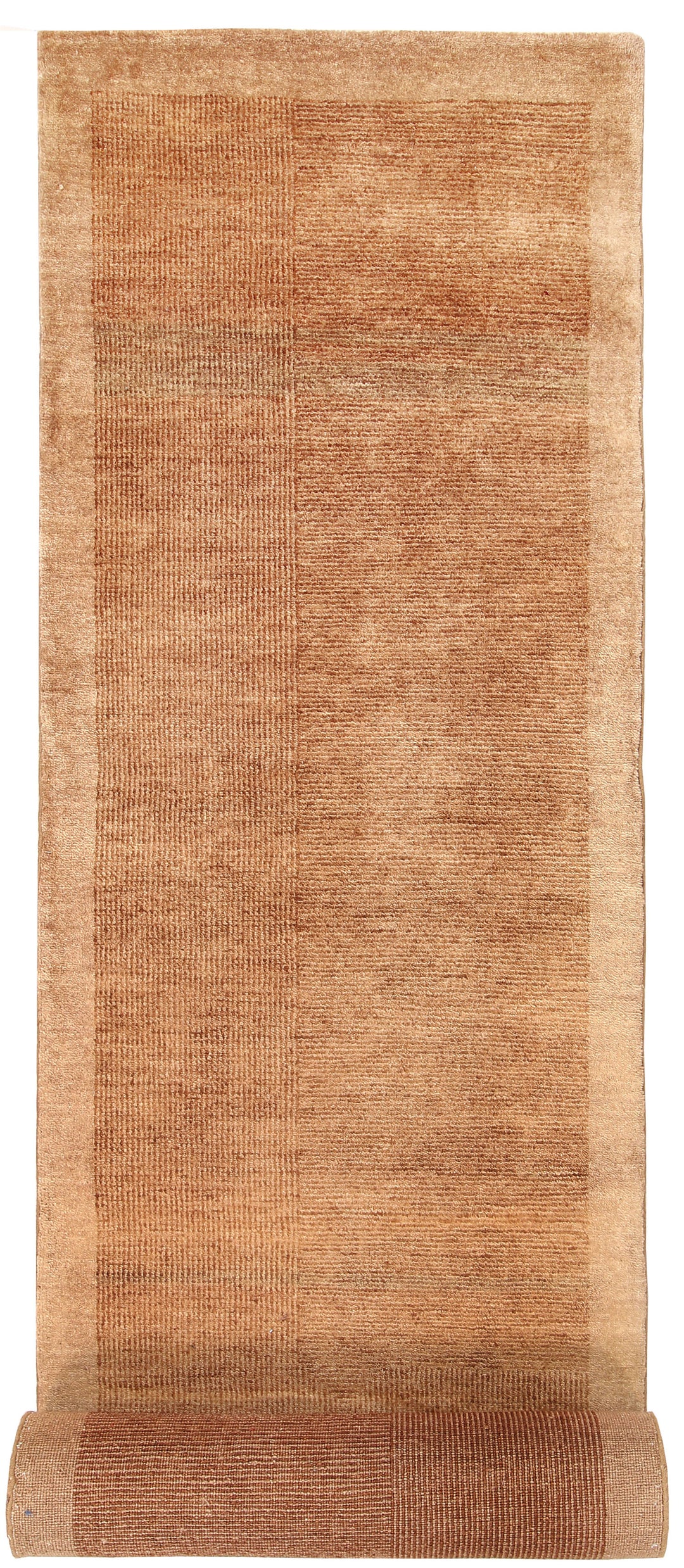 Burlywood Gabbeh 2' 7 x 11' 11 - No. 56157 - ALRUG Rug Store