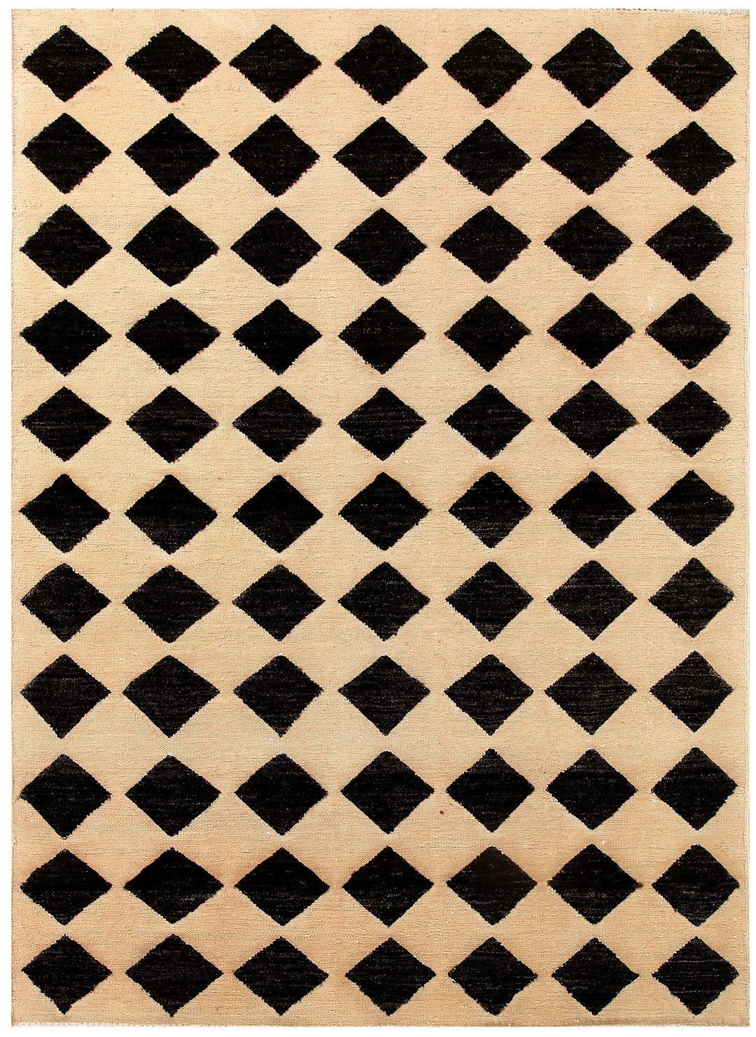 Cornsilk Gabbeh 5' 6 x 7' 7 - No. 56159 - ALRUG Rug Store