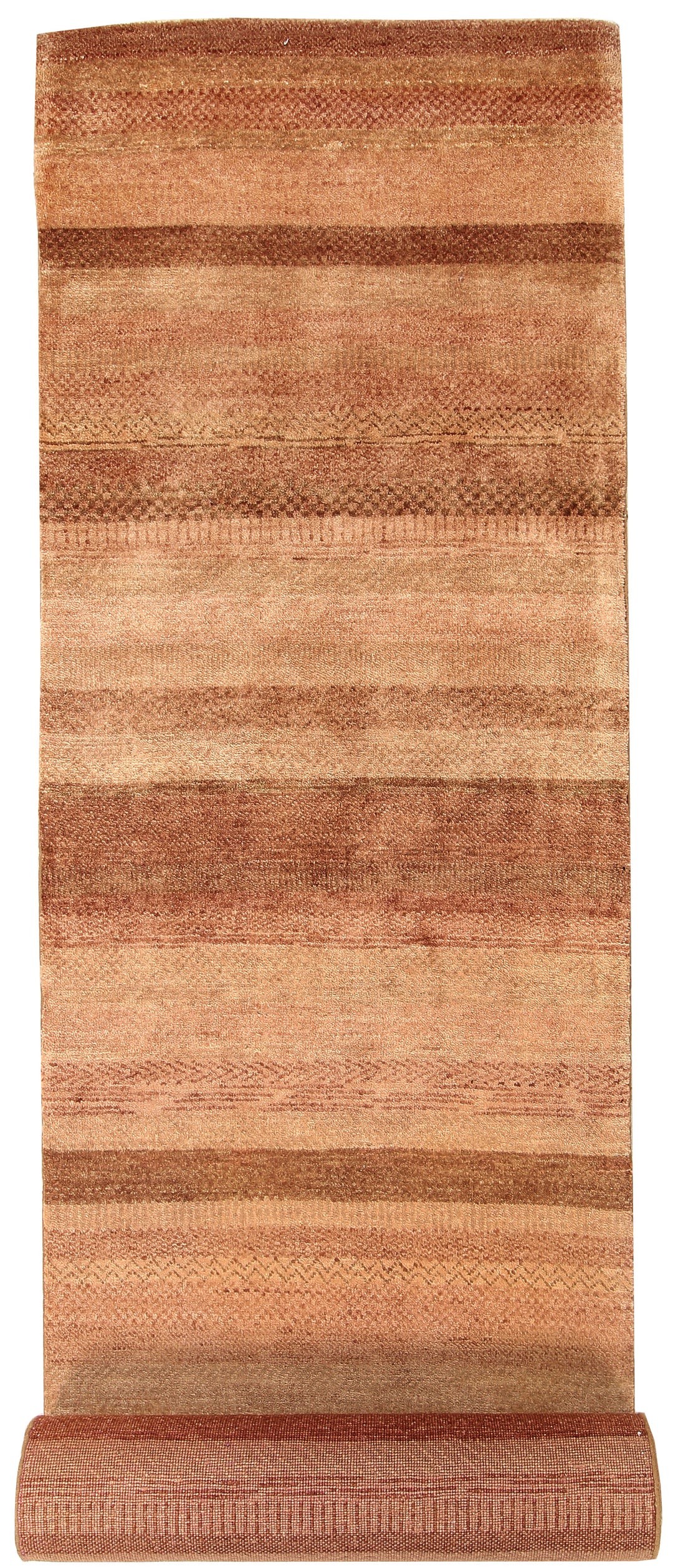 Peru Gabbeh 2' 6 x 12' 2 - No. 56162 - ALRUG Rug Store