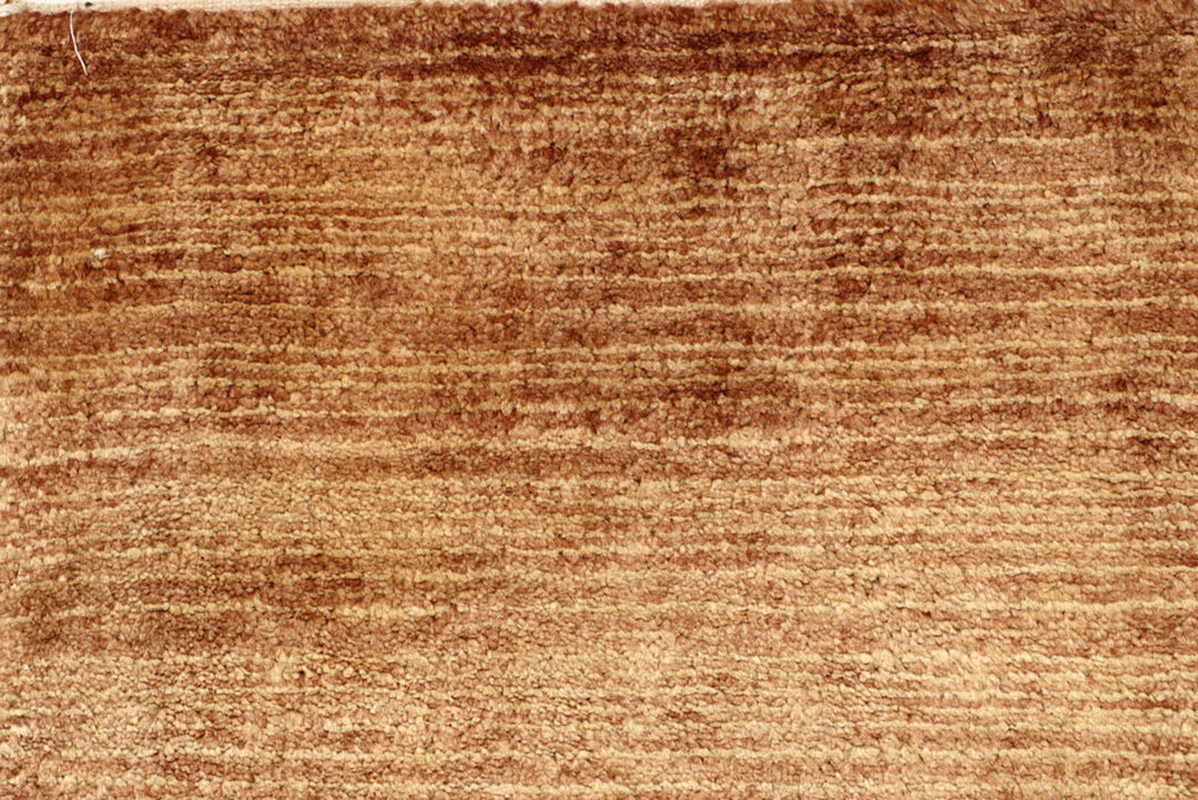 Burlywood Gabbeh 2'  1" x 6' " - No. QA54367