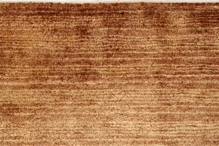 Burlywood Gabbeh 2'  1" x 6' " - No. QA54367