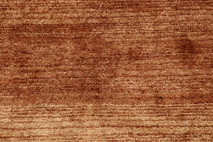 Burlywood Gabbeh 2'  1" x 6' " - No. QA54367