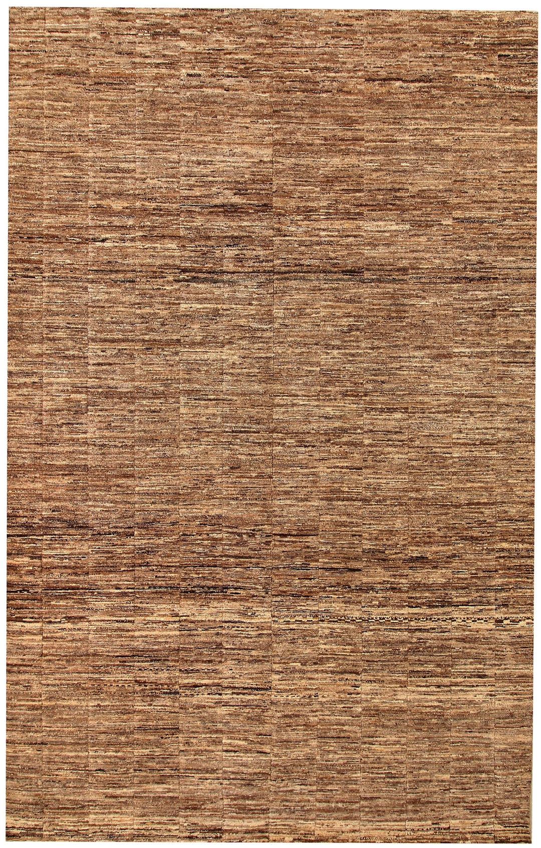 Burlywood Gabbeh 5' 11 x 9' 1 - No. 56188 - ALRUG Rug Store