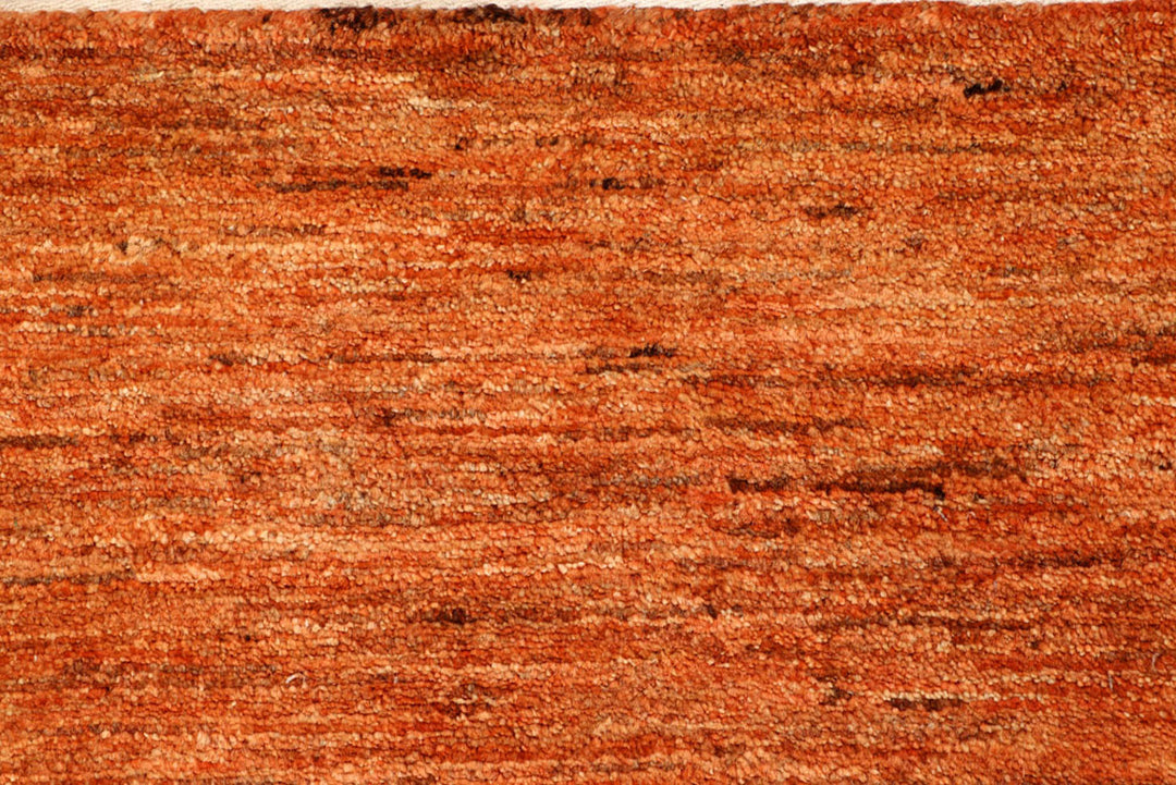 Coral Gabbeh 2'  5" x 7'  5" - No. QA46129