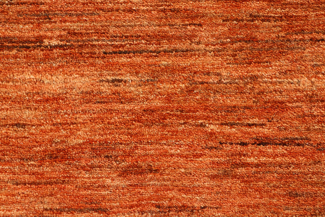 Coral Gabbeh 2'  5" x 7'  5" - No. QA46129