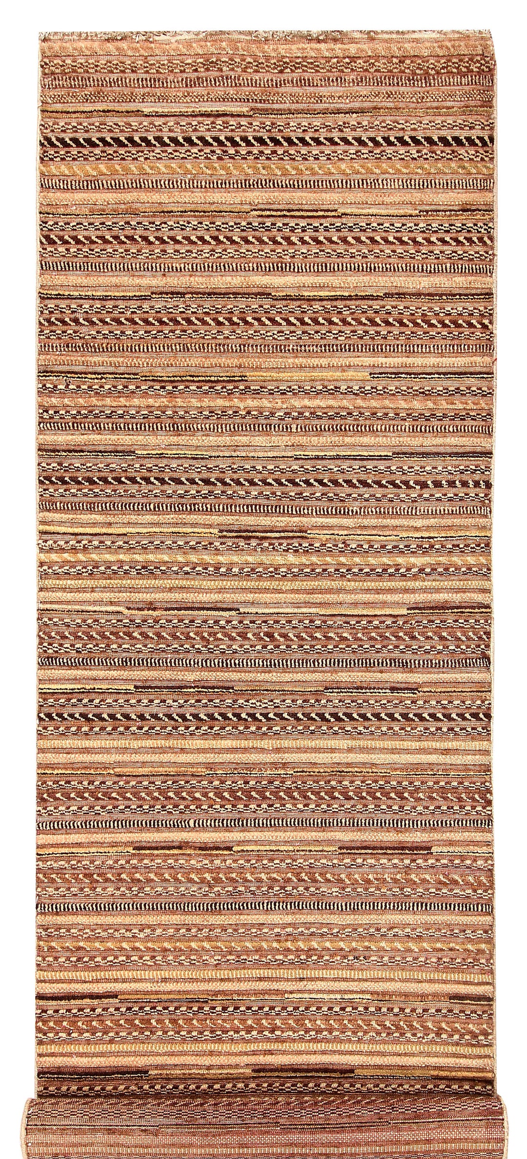 Burlywood Gabbeh 2' 7 x 8' 2 - No. 56192 - ALRUG Rug Store