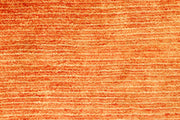 Dark Orange Gabbeh 2'  3" x 10'  5" - No. QA45590