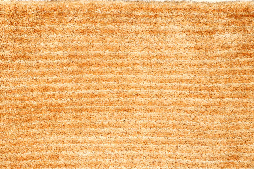Dark Orange Gabbeh 2'  4" x 7'  8" - No. QA41438