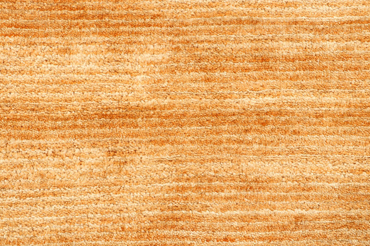 Dark Orange Gabbeh 2'  4" x 7'  8" - No. QA41438