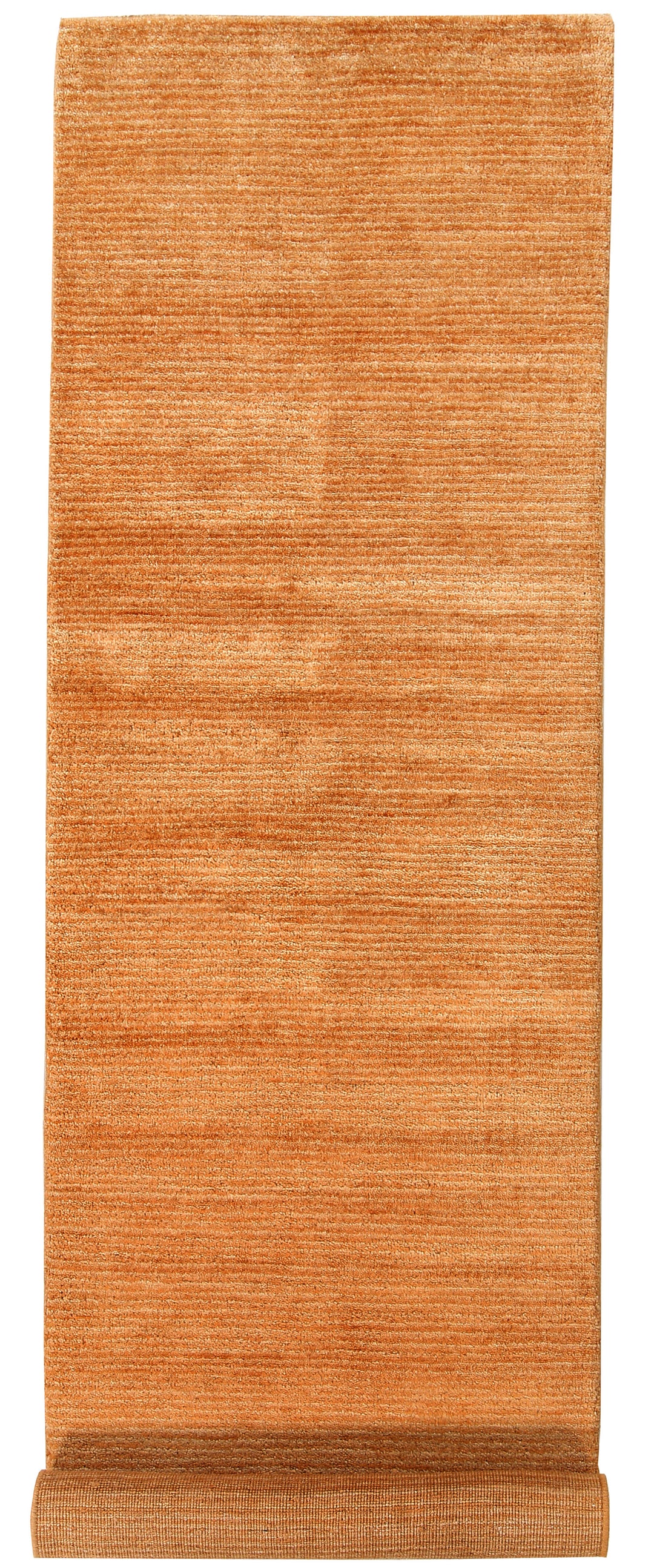 Dark Orange Gabbeh 2' 4 x 7' 8 - No. 56200 - ALRUG Rug Store