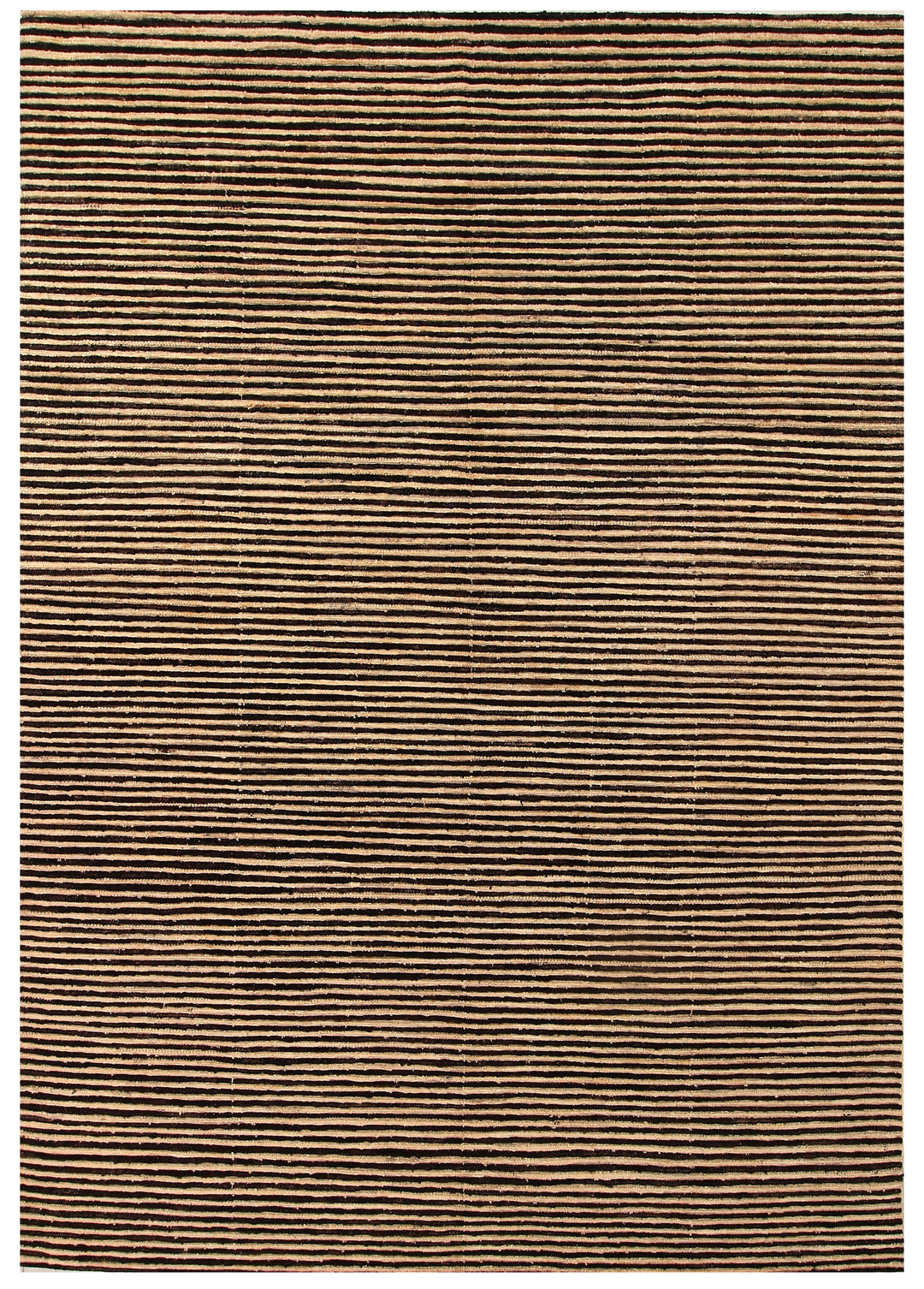 Wheat Gabbeh 5' 6 x 7' 11 - No. 56203 - ALRUG Rug Store