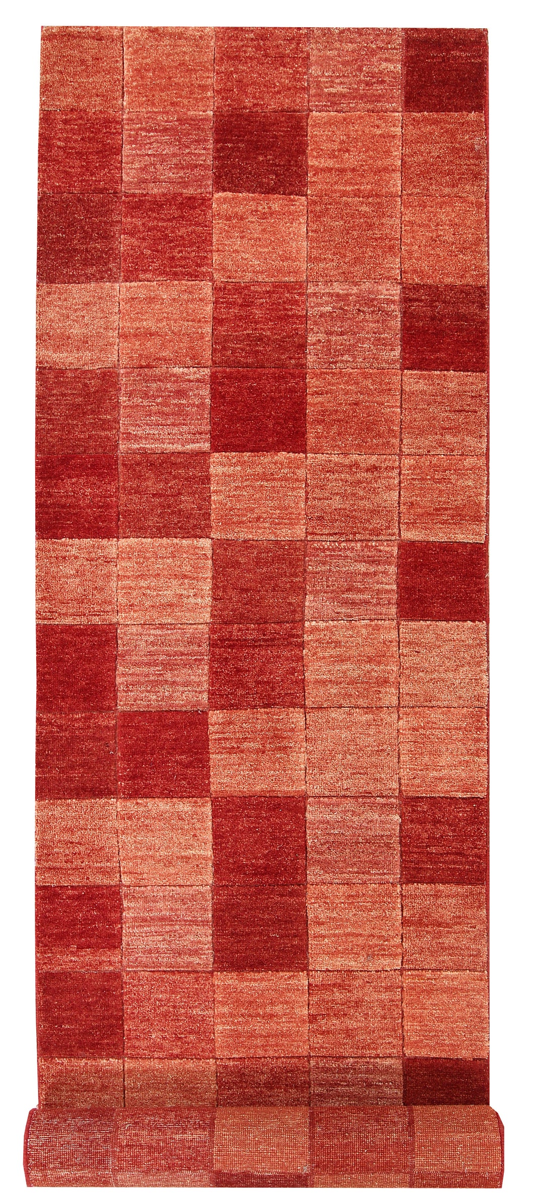 Multi Colored Gabbeh 2' 6 x 9' 9 - No. 56205 - ALRUG Rug Store