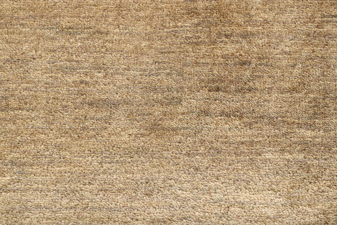 Tan Gabbeh 2'  7" x 8' " - No. QA69012