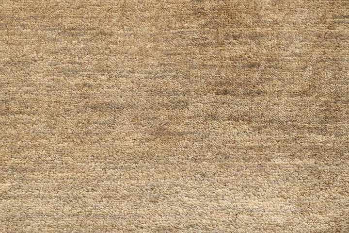 Tan Gabbeh 2'  7" x 8' " - No. QA69012