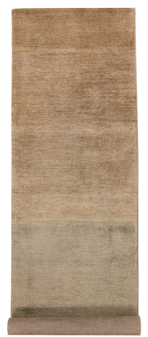 Tan Gabbeh 2' 7 x 8' - No. 56207 - ALRUG Rug Store