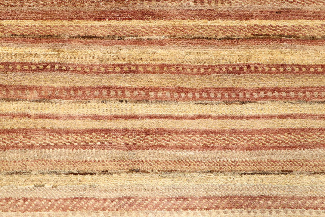 Multi Colored Gabbeh 2'  8" x 7'  8" - No. QA61826