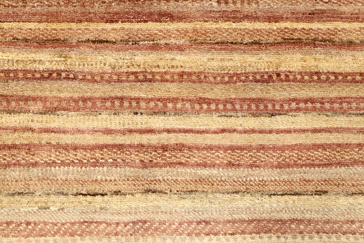 Multi Colored Gabbeh 2'  8" x 7'  8" - No. QA61826