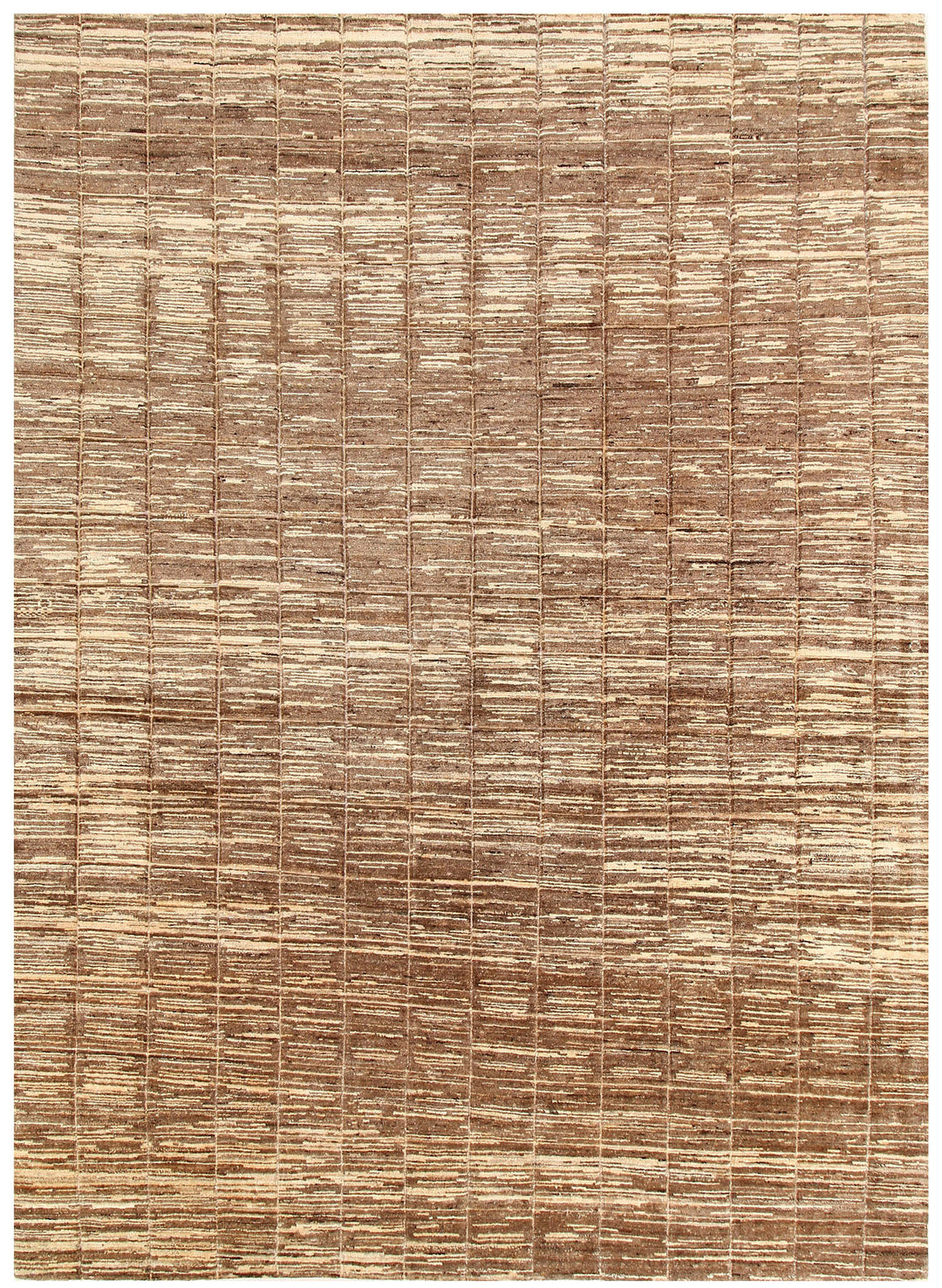 Tan Gabbeh 6' 8 x 9' 1 - No. 56229 - ALRUG Rug Store