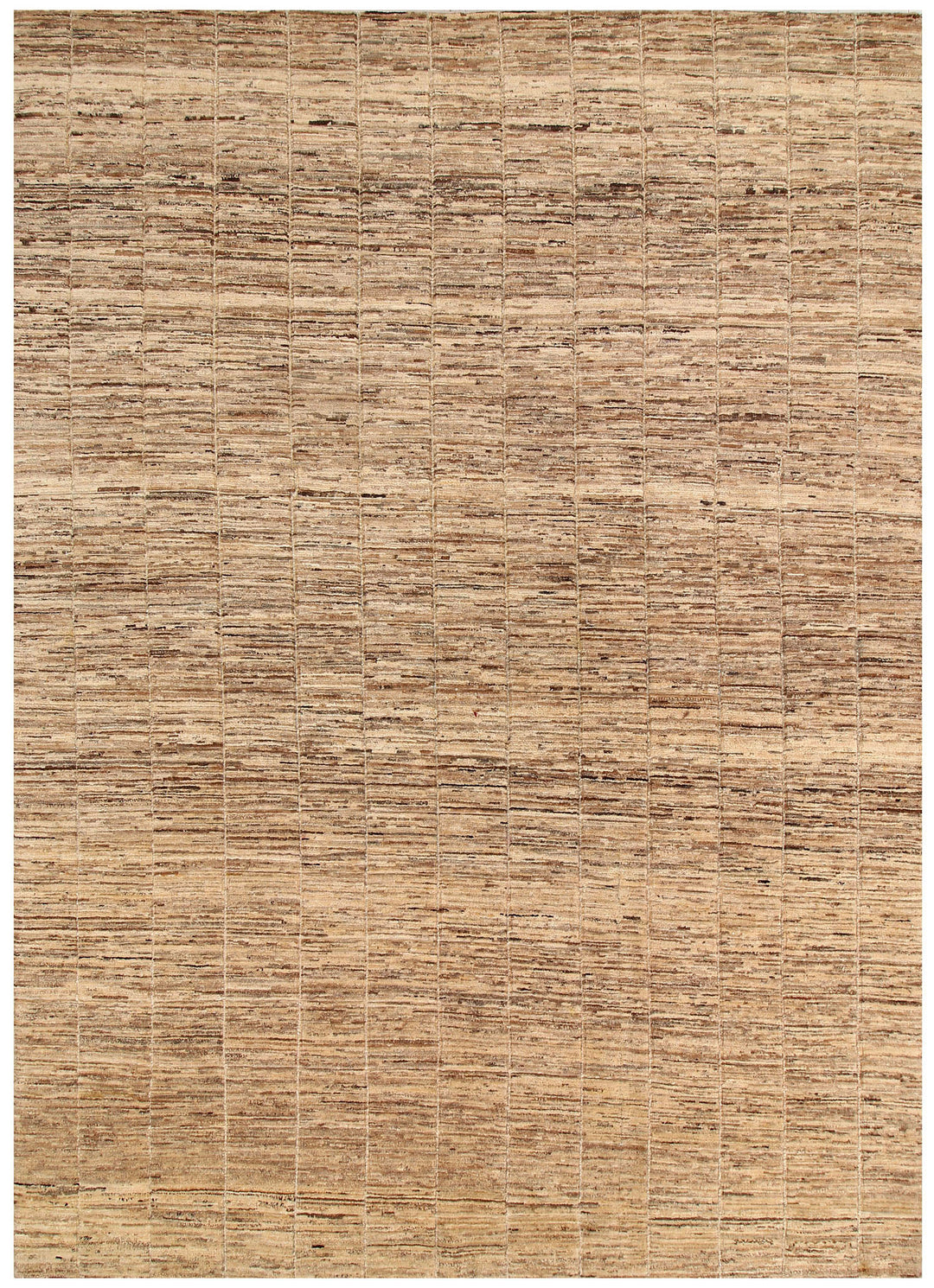 Tan Gabbeh 6' 11 x 9' 7 - No. 56234 - ALRUG Rug Store
