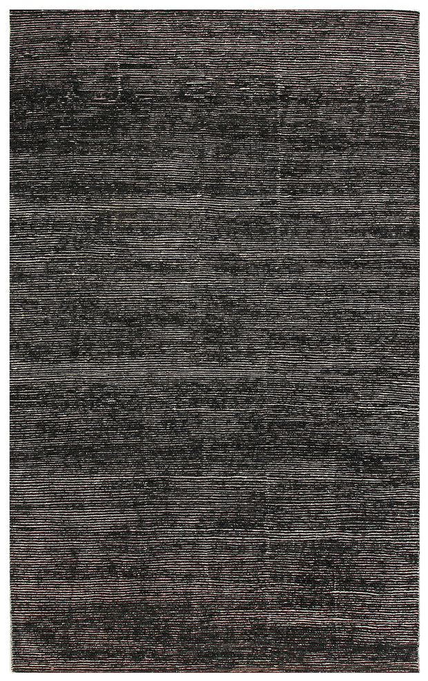 Black Gabbeh 6' x 10' - No. 56238 - ALRUG Rug Store