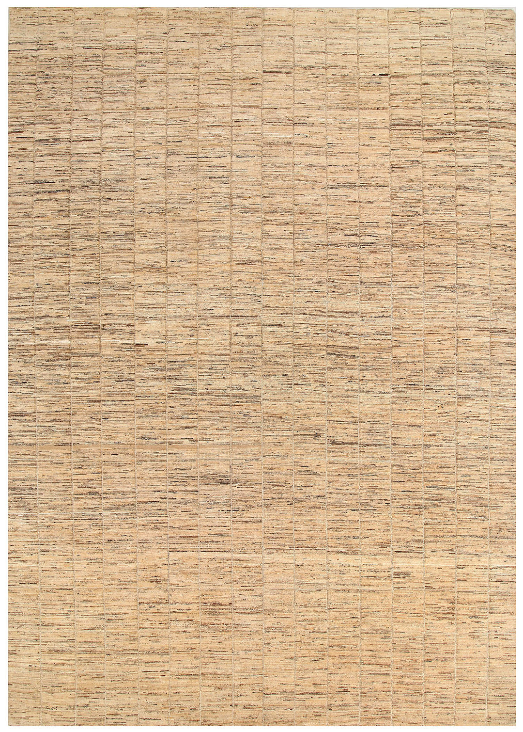 Wheat Gabbeh 8' x 11' 4 - No. 56245 - ALRUG Rug Store