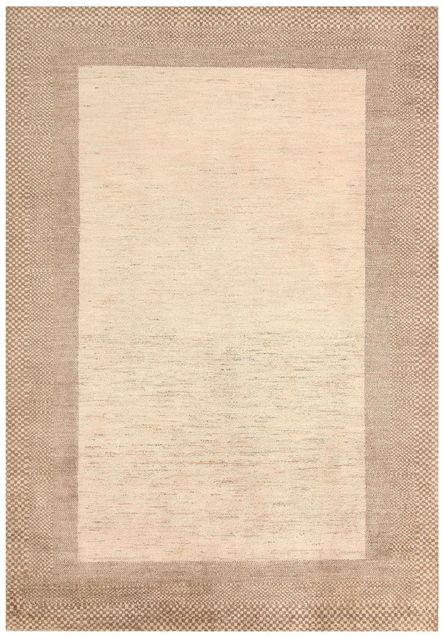 Cornsilk Gabbeh 4' 8 x 6' 9 - No. 56254 - ALRUG Rug Store